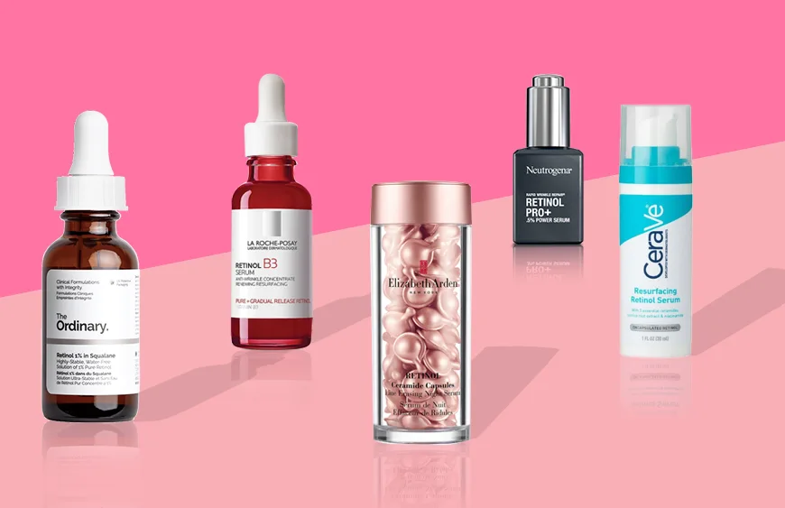 Retinol Serum The Renaissance of Skincare Products