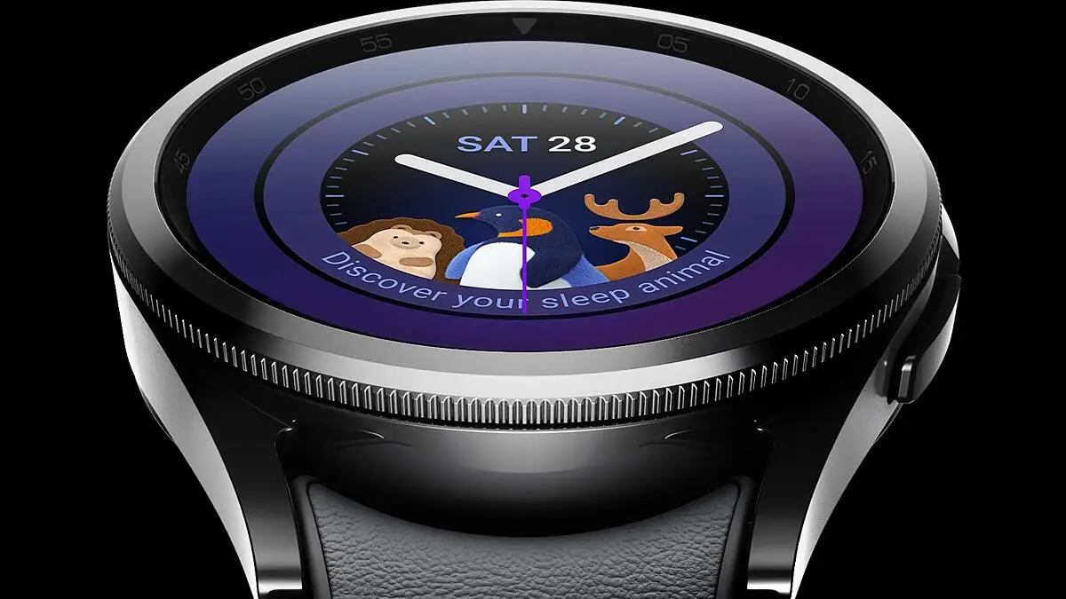 Samsung Galaxy Watch6 LTE 43mm Classic