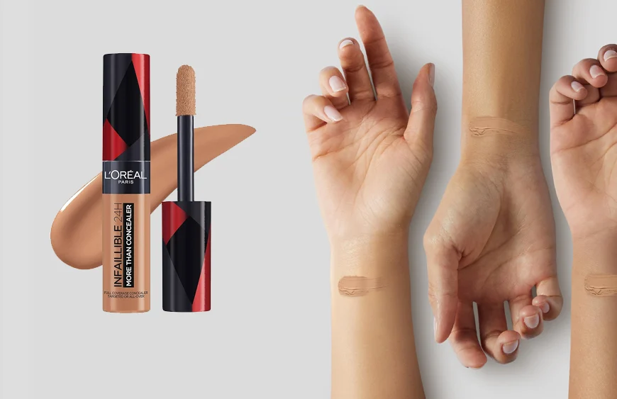 Best Concealer: List of 30 brands to choose from