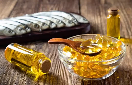 Omega 3 Fatty Acids: Unlocking the Secrets of Fish Oil