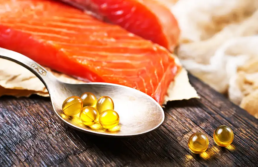 Omega 3 Fatty Acids: Unlocking the Secrets of Fish Oil
