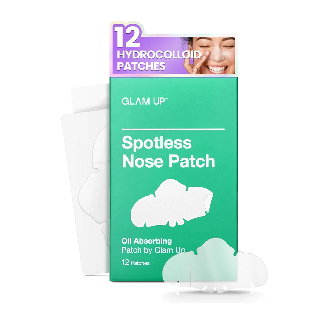 Spotless Nose Patch Hydrocolloid