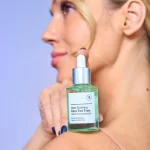 GLAM UP Clear Soothing Cica Tea Tree Serum