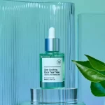 GLAM UP Clear Soothing Cica Tea Tree Serum