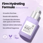 GLAM UP Firm Hydrating Bakuchiol Serum