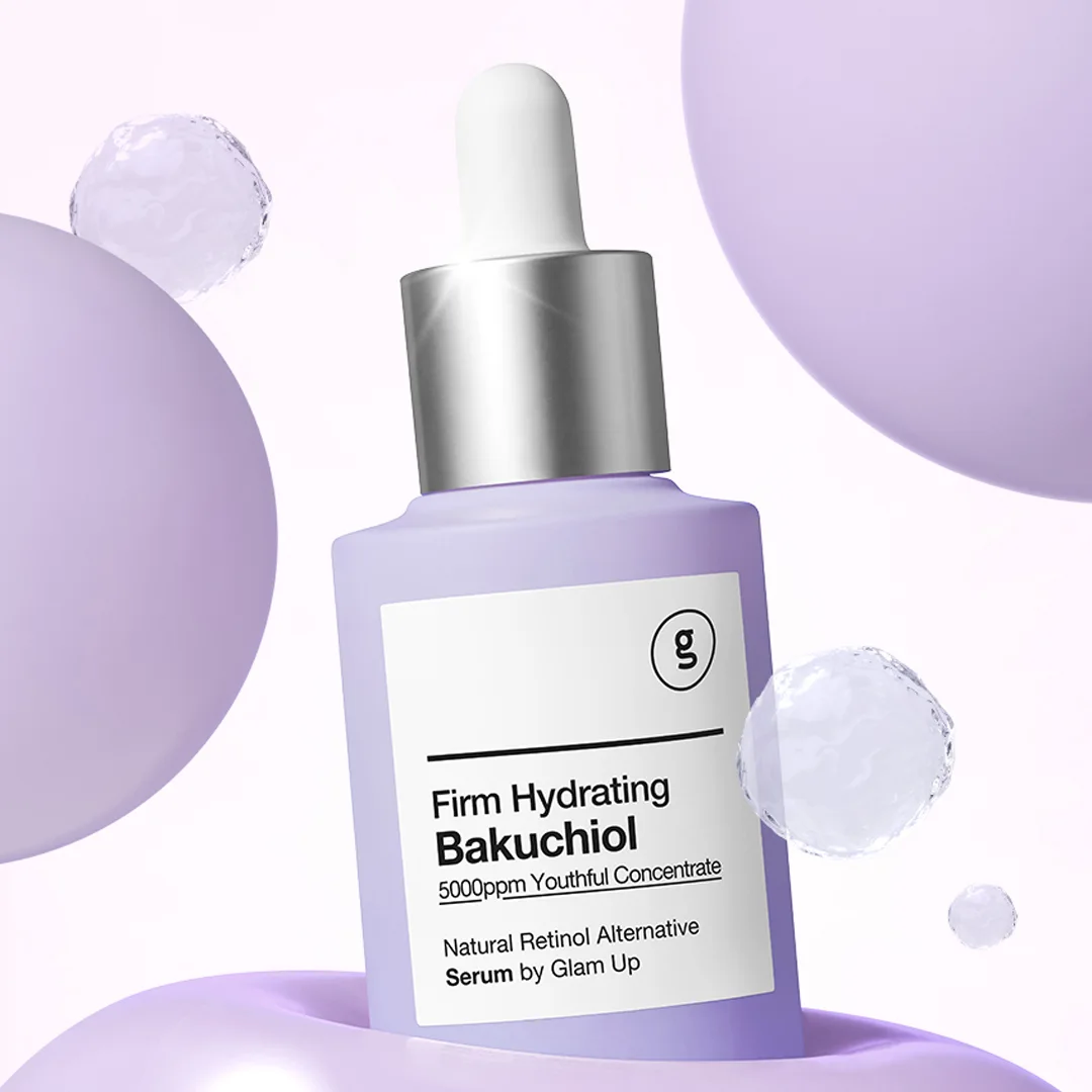 Glam Up Firm Hydrating Bakuchiol Serum