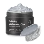 GLAM UP Bubbling Carbonated Clay Mask