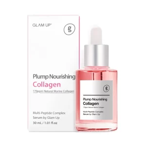 GLAM UP Plump Nourishing Collagen Serum