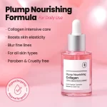 GLAM UP Plump Nourishing Collagen Serum