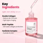 GLAM UP Plump Nourishing Collagen Serum