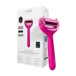 GESKE Micro Needle Face & Body roller 9 in 1