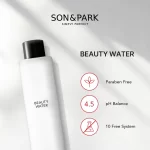 Son & Park Beauty Water