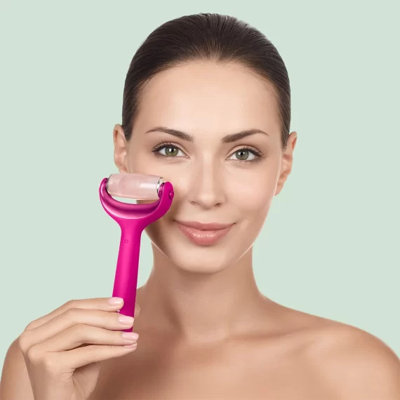 GESKE Micro Needle Face & Body roller 9 in 1