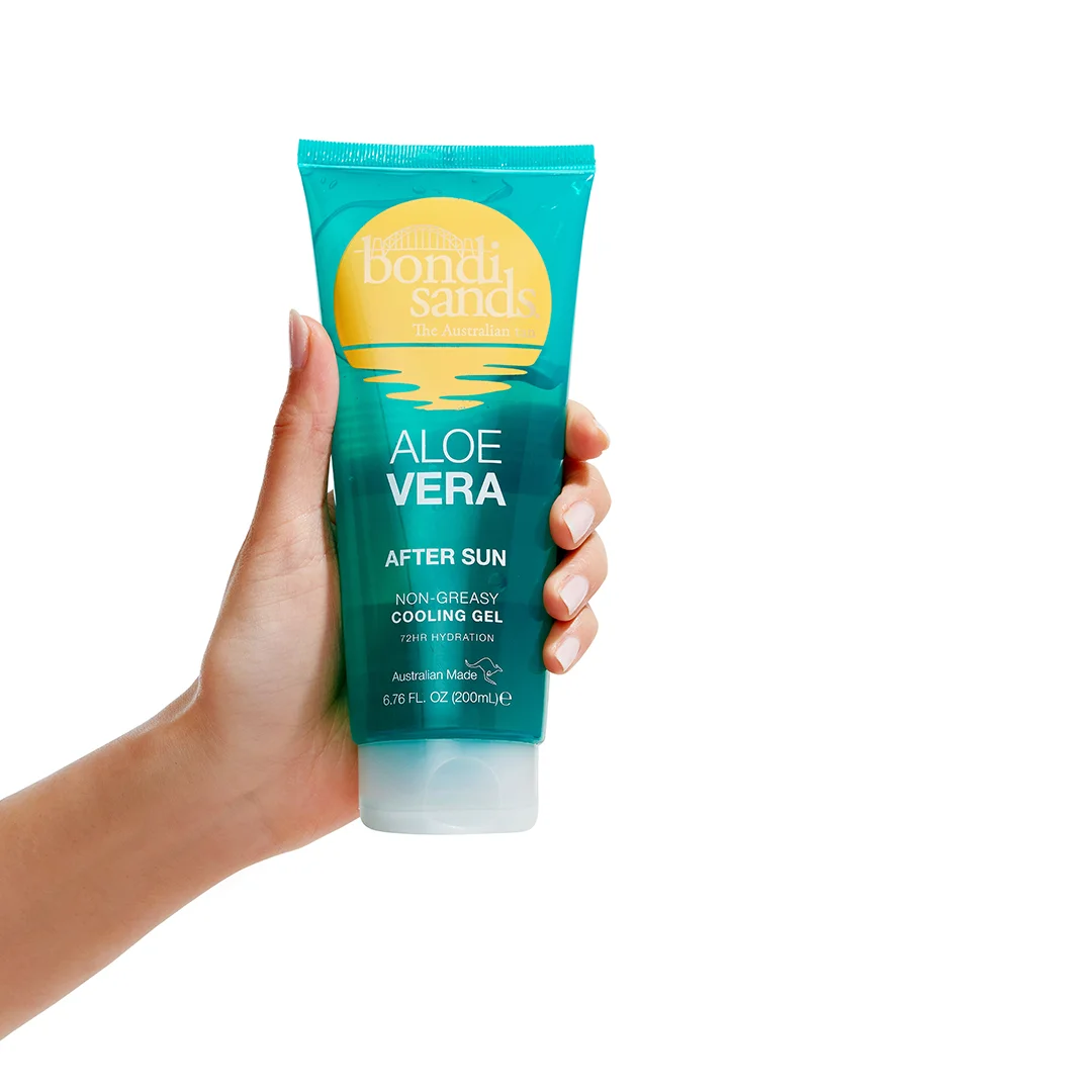 BONDI SANDS Aloe Vera After Sun Cooling Gel 200ml