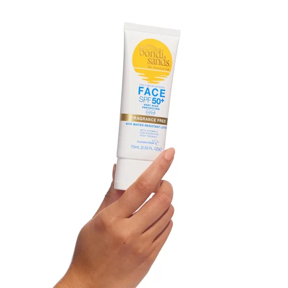 BONDI SANDS Sunscreen Lotion Spf50+ Face 75ml