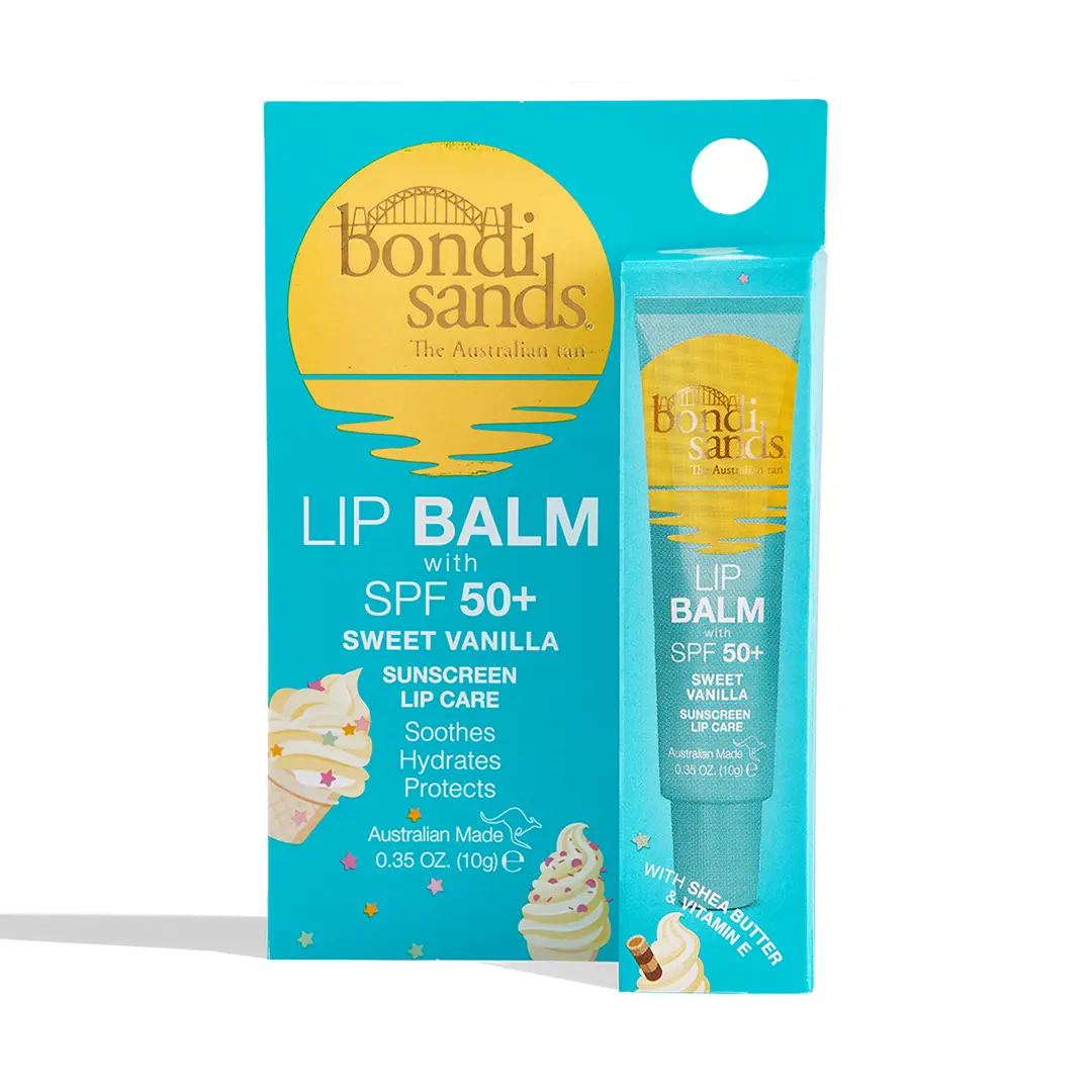 BONDI SANDS Lip Balm Vanilla Spf 50 10g