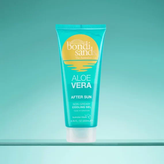 BONDI SANDS Aloe Vera After Sun Cooling Gel 200ml