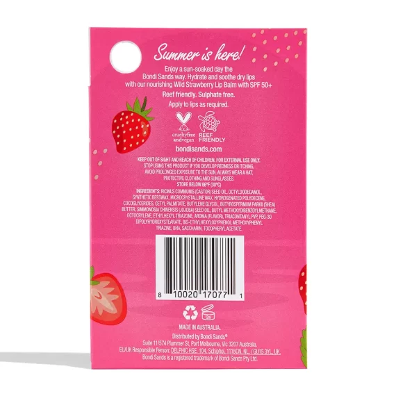 BONDI SANDS Spf 50+ Strawberry 10g