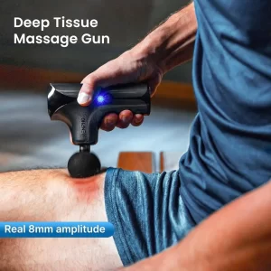 RENPHO Mini Massage Gun Black