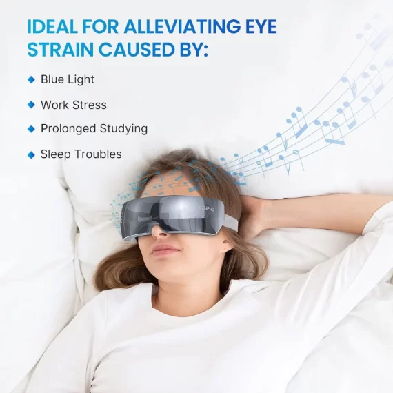 RENPHO Eyeris View Eye Massager