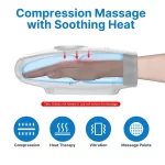 RENPHO Hand Massager with Heat