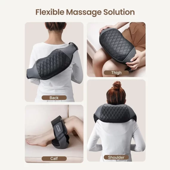 RENPHO Back Neck Massager with Heat