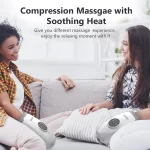 RENPHO Hand Massager with Heat