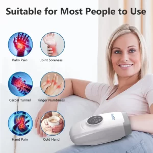 RENPHO Hand Massager with Heat