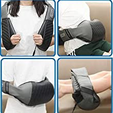 RENPHO Back Neck Massager with Heat