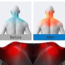 RENPHO Back Neck Massager with Heat