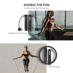 RENPHO Cordless Jump Rope 2