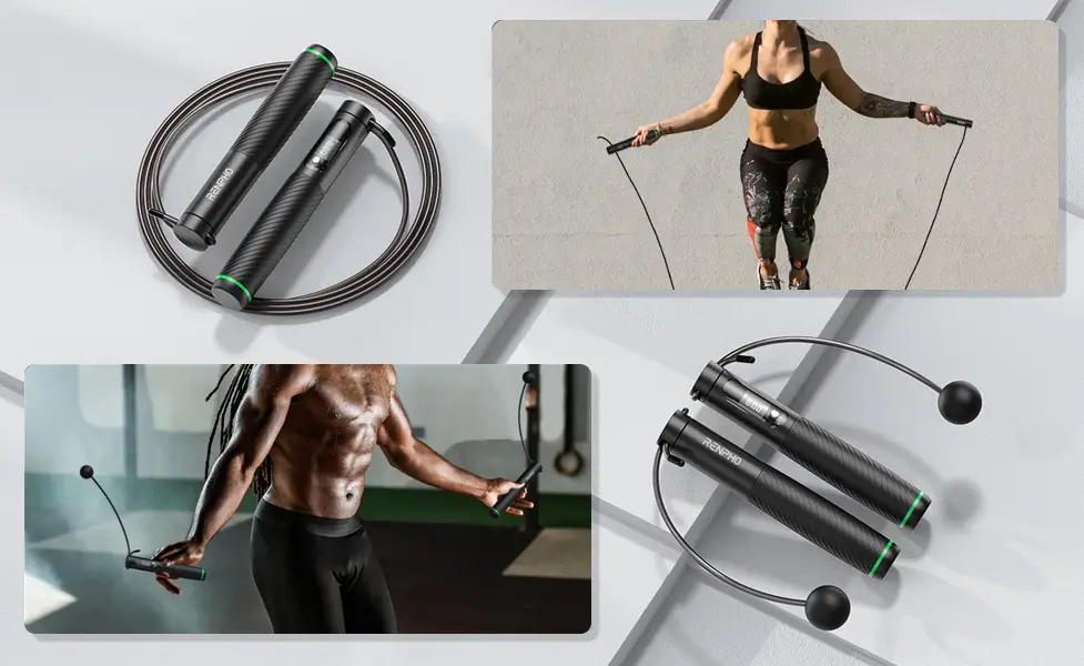 RENPHO Cordless Jump Rope 2