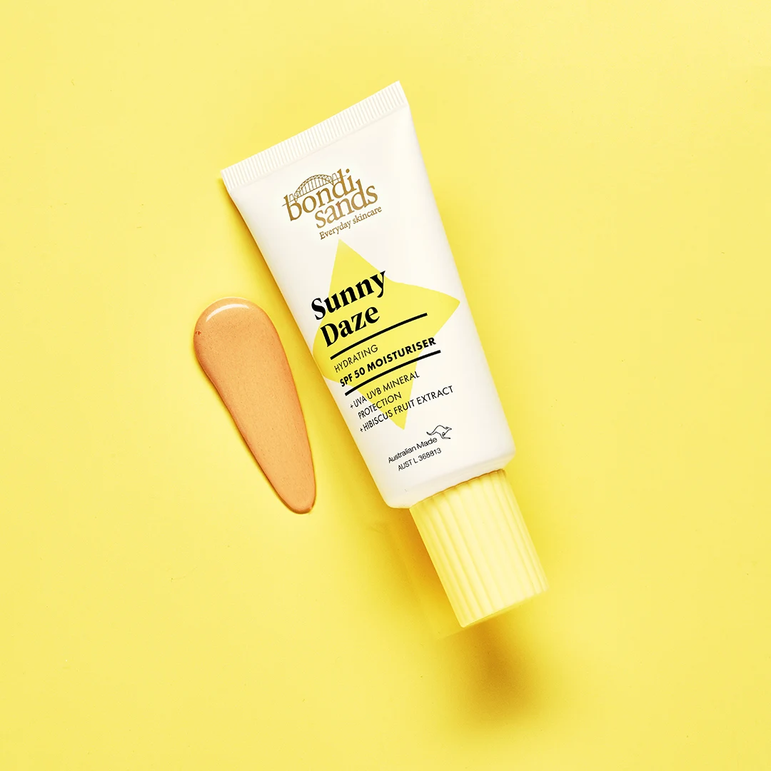 BONDI SANDS Sunny Daze SPF 50 Face Moisturiser 50g