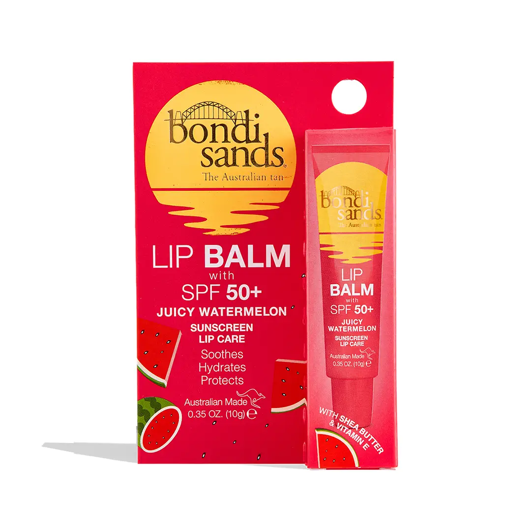 BONDI SANDS SPF 50+ Lip Balm - Juicy Watermelon 10g