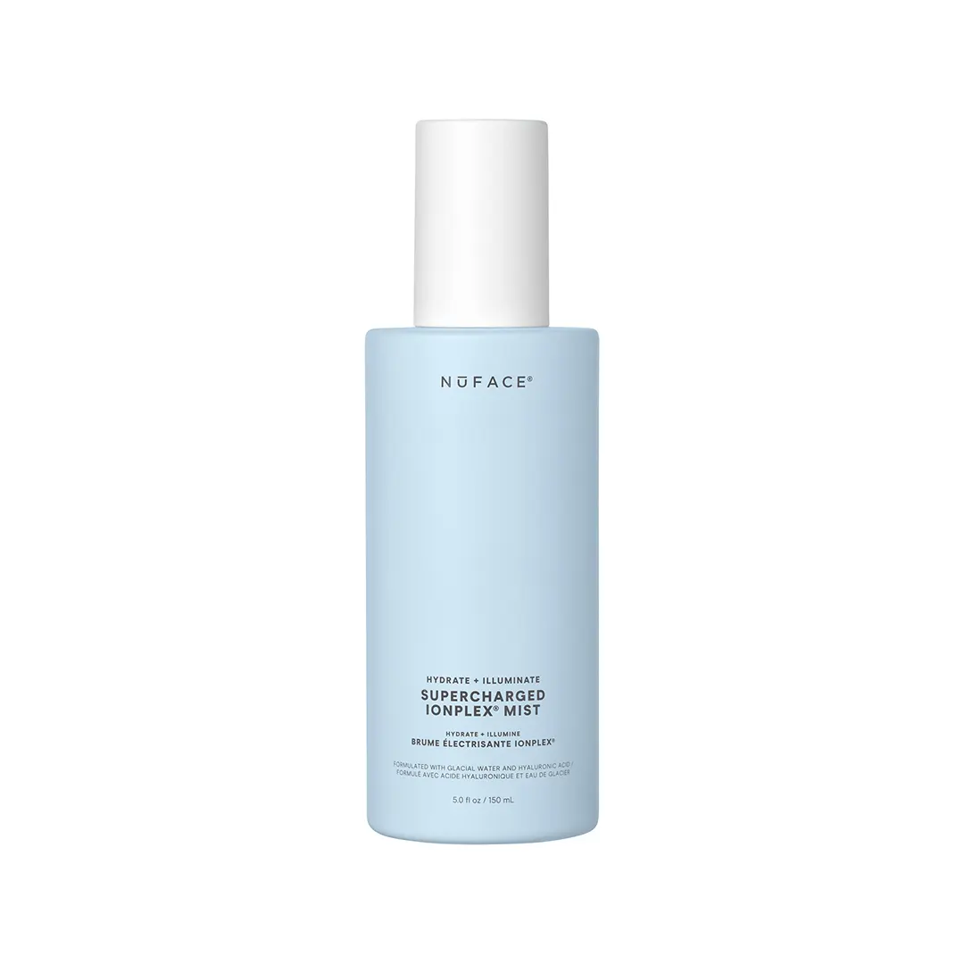 NuFACE Supercharged IonPlex Facial Mist