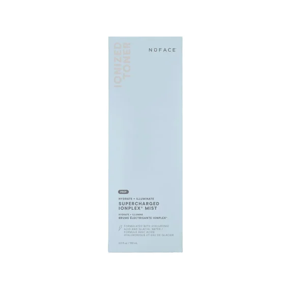 NuFACE Supercharged IonPlex Facial Mist