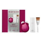 NuFACE MINI+ Smart Advanced Facial Toning Device (Velvet Rose)