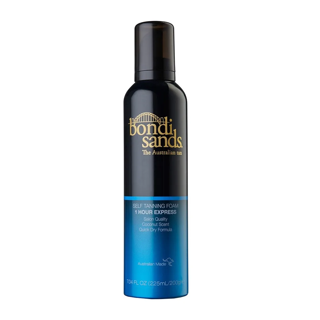 BONDI SANDS Self Tanning Foam 1 Hour Express 200 ml