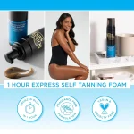 BONDI SANDS Self Tanning Foam 1 Hour Express 200 ml