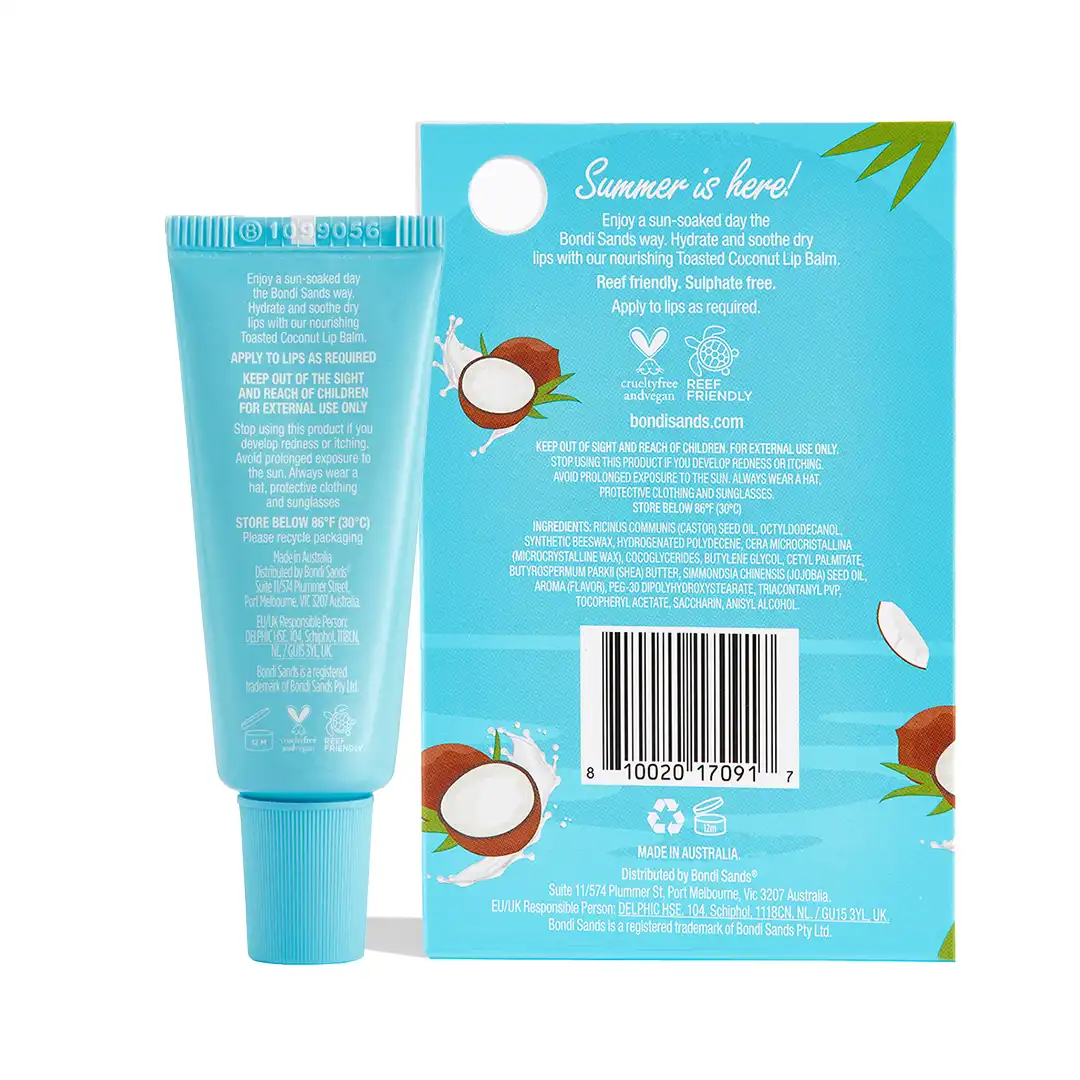 BONDI SANDS Moisturising Lip Balm 10G