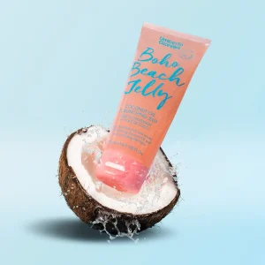 Umberto Giannini - Boho Beach Jelly Coconut Oil Scrunching Jelly 200ml-1