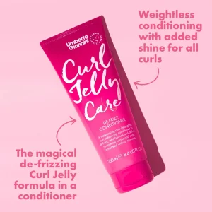 UMBERTO GIANNINI Curl Jelly Care Conditioner 250ml