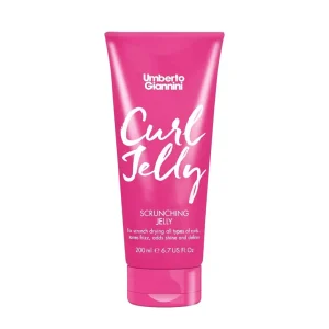 UMBERTO GIANNINI Curl Jelly Scrunching Jelly 200ml