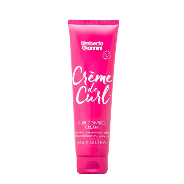 UMBERTO GIANNINI Vegan & Cruelty Free Crème De Curl Control Cream - 150ml