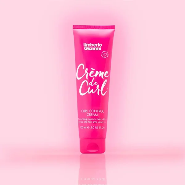 UMBERTO GIANNINI Vegan & Cruelty Free Crème De Curl Control Cream - 150ml