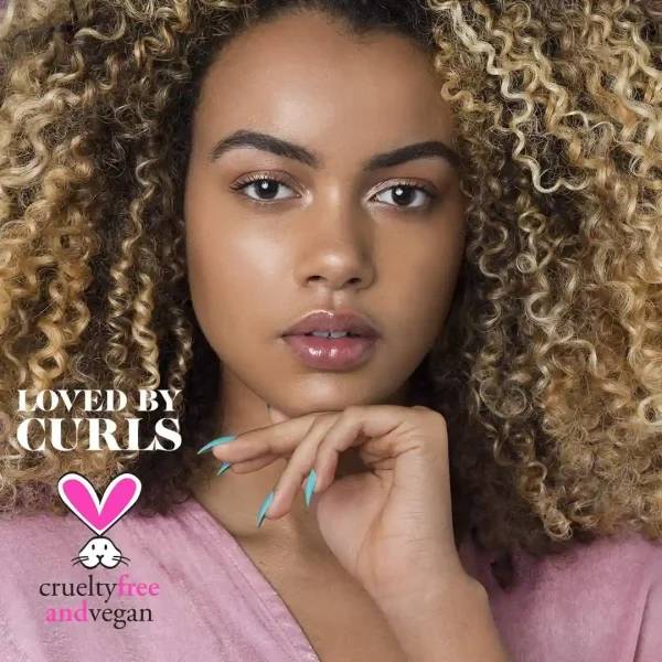 UMBERTO GIANNINI Vegan & Cruelty Free Crème De Curl Control Cream - 150ml