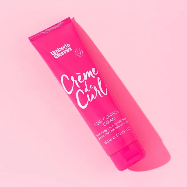 UMBERTO GIANNINI Vegan & Cruelty Free Crème De Curl Control Cream - 150ml