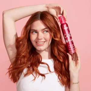 UMBERTO GIANNINI Curl Whip Curl Activating Mousse 200ml