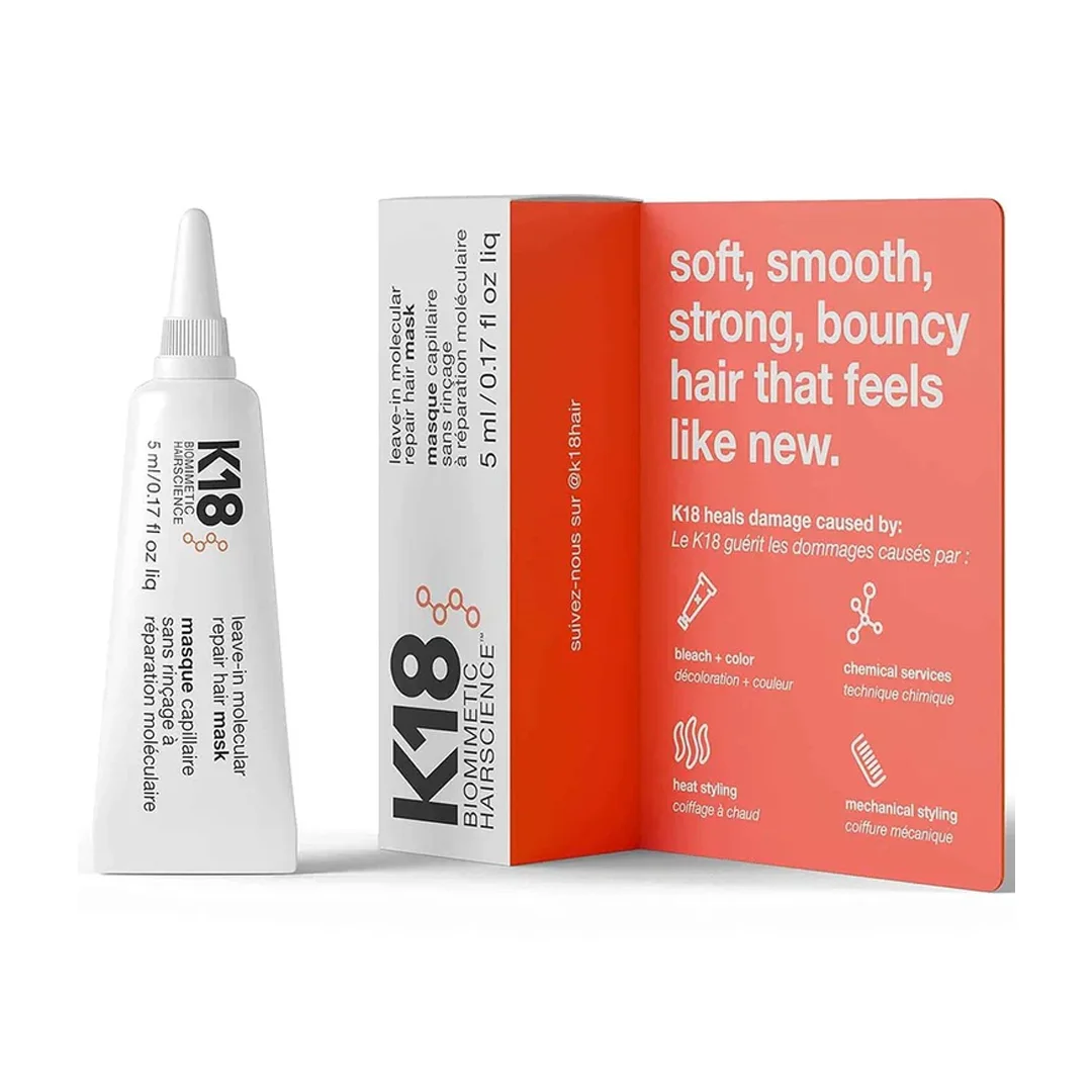 Leave-In Repair Mask