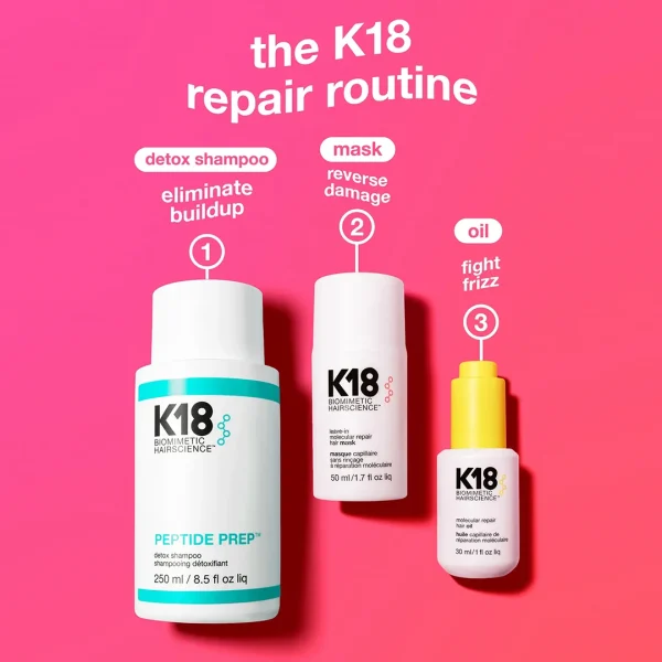 K18 Leave-In Repair Mask 15ml